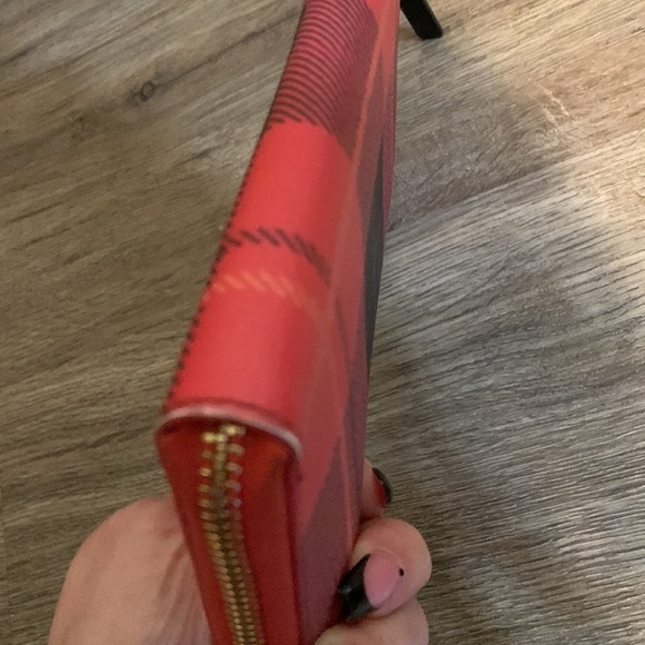 Kate Spade clutch style wallet - Picture 4 of 5